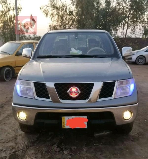 Nissan for sale in Iraq